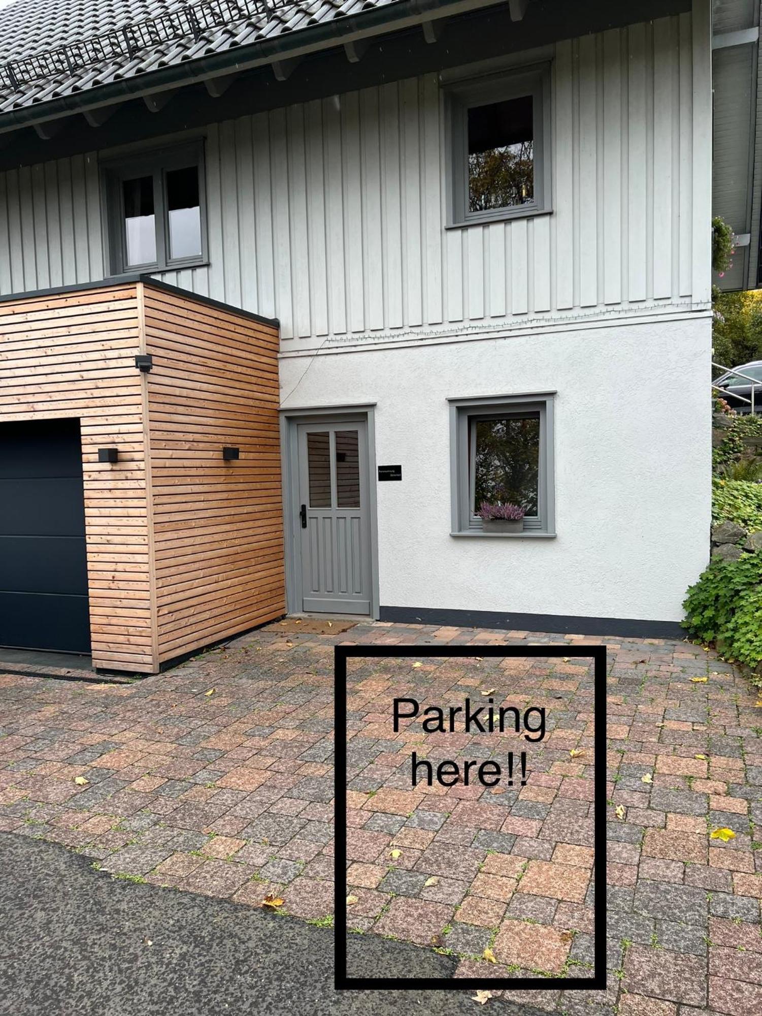Ferienwohnung Derscheid Much Kültér fotó