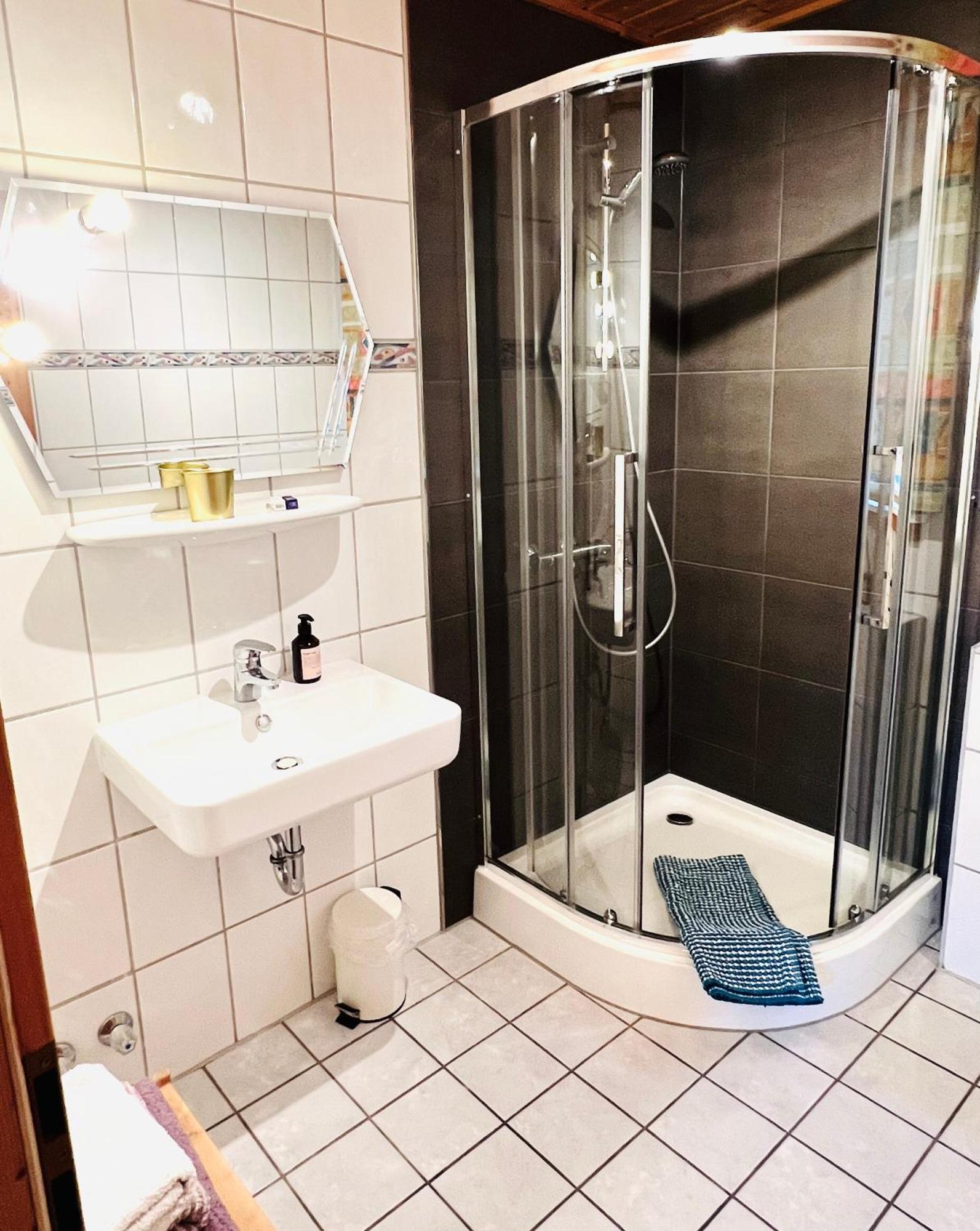 Ferienwohnung Derscheid Much Kültér fotó