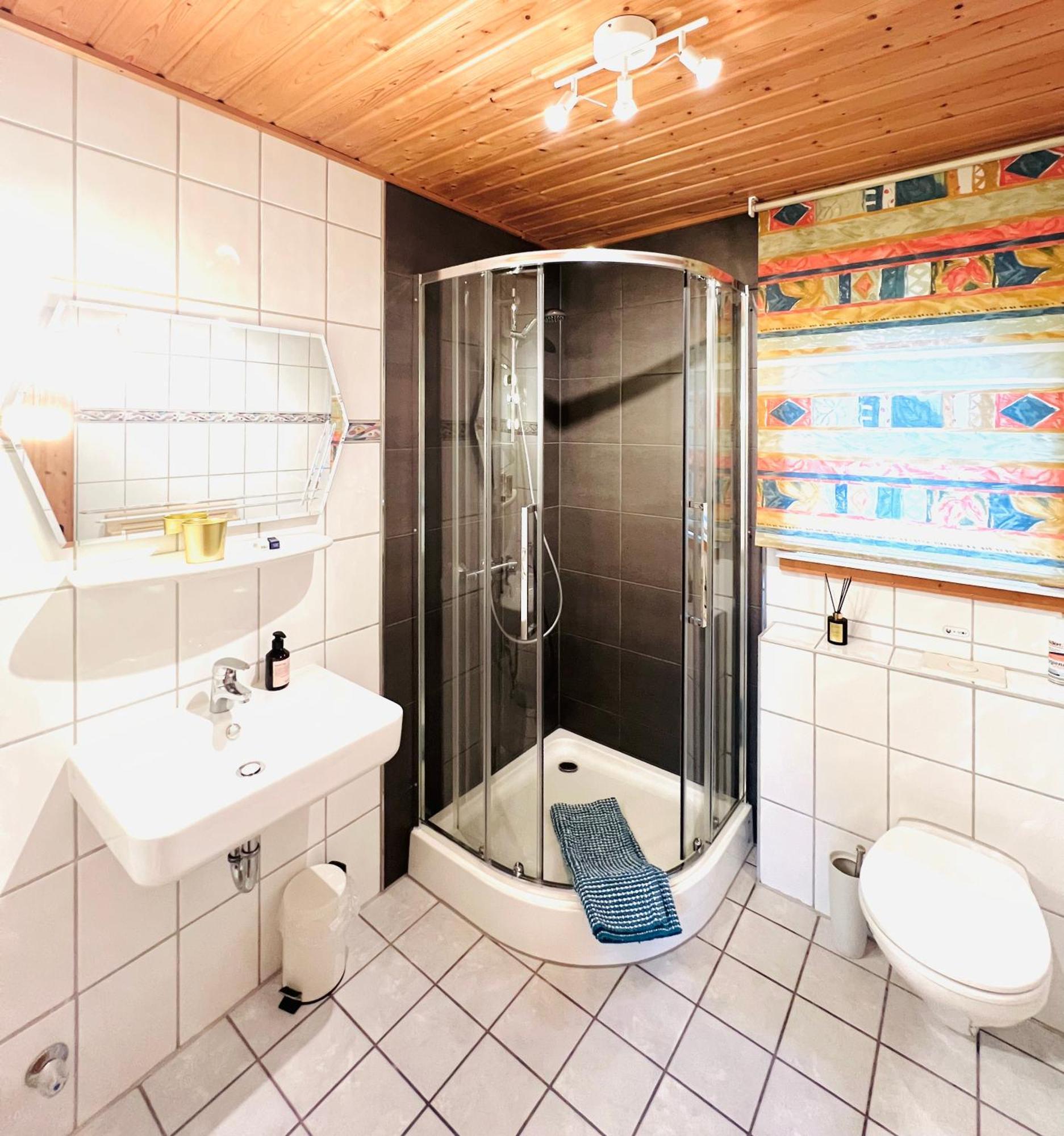 Ferienwohnung Derscheid Much Kültér fotó